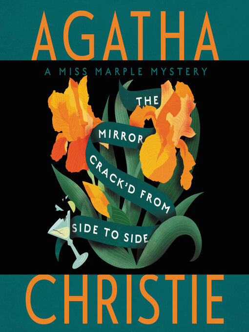Title details for The Mirror Crack'd from Side to Side by Agatha Christie - Wait list